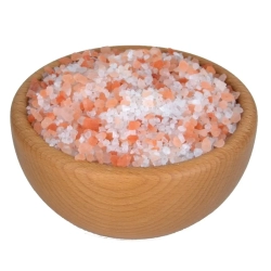 SÓL HIMALAJSKA+MORSKA MIX GRUBA 500g